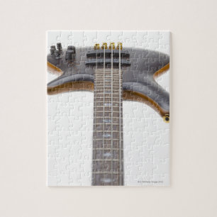 Quebra-cabeça Guitarra baixa elétrica