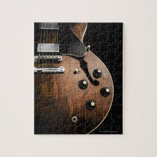 Quebra-cabeça Guitarra elétrica 3