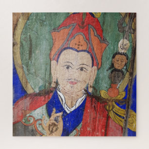 Quebra-cabeça Guru Rinpoche, The Himalaia, Nepal