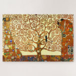 Quebra-cabeça Gustav Klimt A Árvore da Vida das Belas Artes<br><div class="desc">Gustav Klimt O Quebra-cabeça da Árvore da Vida de Belas Artes.</div>