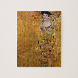 Quebra-cabeça Gustav Klimt - Adele Bloch-Bauer I Pintura