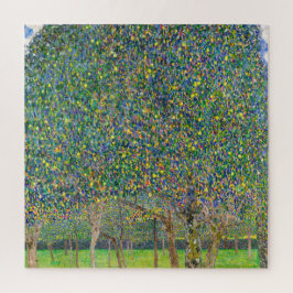 Quebra-cabeça Gustav Klimt - Árvore de pera