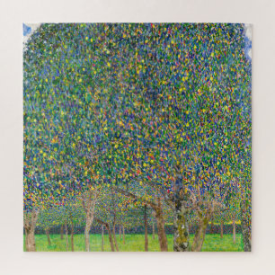 Quebra-cabeça Gustav Klimt - Árvore de pera