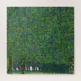 Quebra-cabeça Gustav Klimt - O Parque