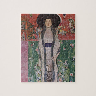 Quebra-cabeça Gustav Klimt Retrato de Adele Bloch-Bauer II