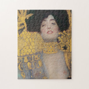 Quebra-cabeça Gustavo Klimt Judith
