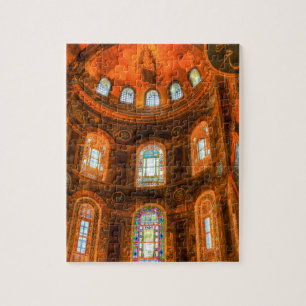 Quebra-cabeça Hagia Sophia Istambul