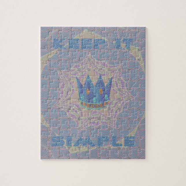 Quebra-cabeça Hakuna matata (Vertical)