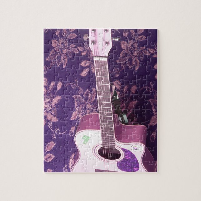 Quebra-cabeça Hakuna Matata Música Meu Sangue. (Vertical)