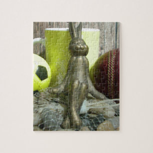 Quebra-cabeça Hakuna Matata Rabbit Refrigeração.png