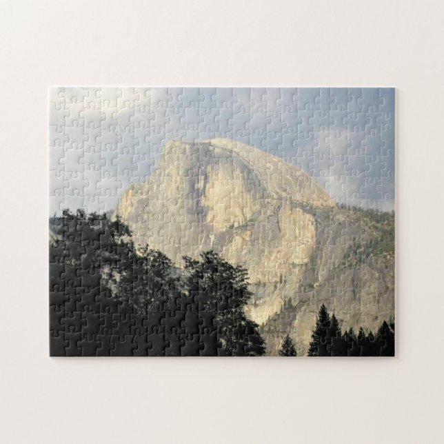 Quebra-cabeça Half Dome, Parque Nacional de Yosemite, CA (Horizontal)