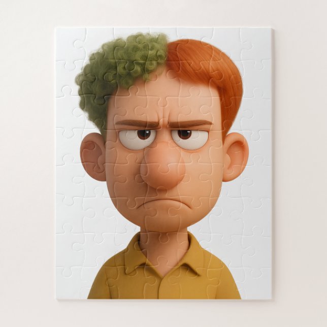 Quebra-cabeça halfsy puzzles (Vertical)