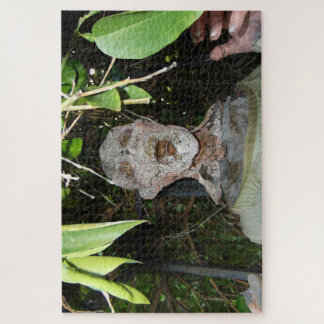 Quebra-cabeça HALLOWEEN ASSOMBRADO Puzzle