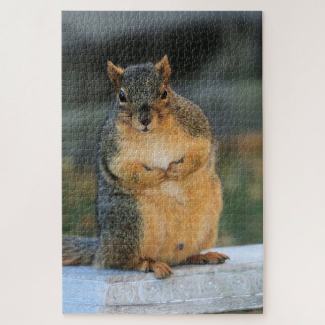 Quebra-cabeça Ham (Vertical)