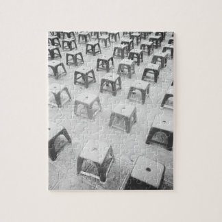 Quebra-cabeça Hanói Vietnã, Ferramentas Plásticas no Templo de