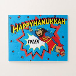 Quebra-cabeça Hanukkah Super Judah