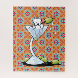 Quebra-cabeça Happy Highland Martini