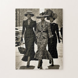 Quebra-cabeça Harlem Renaissance Sophisticated Ladies