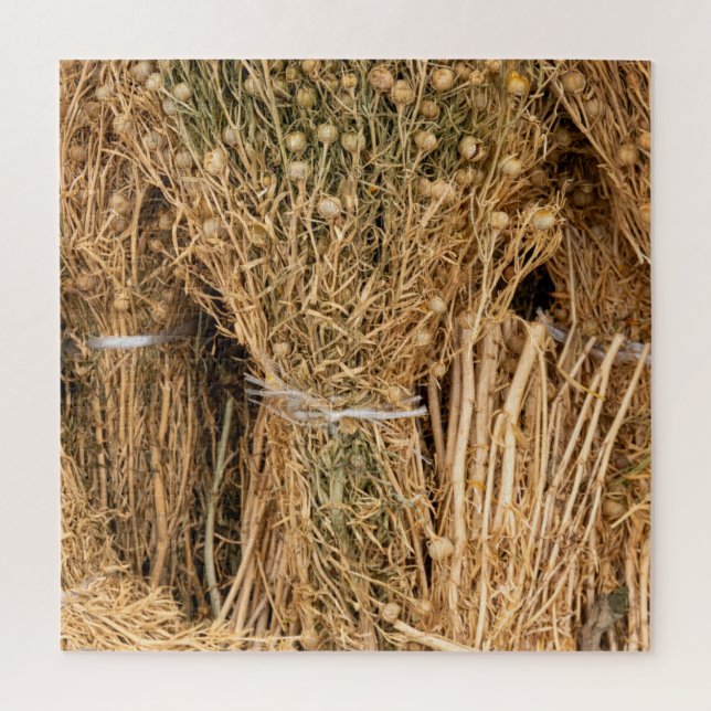 Quebra-cabeça Harmal Seco (Vertical)