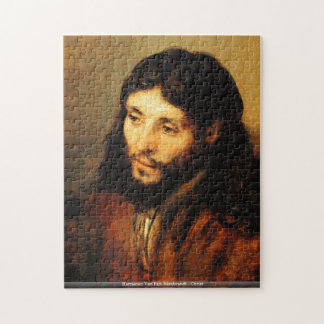Quebra-cabeça Harmensz Van Rijn Rembrandt - cristo