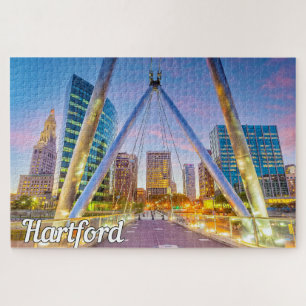 Quebra-cabeça Hartford, Connecticut, Estados Unidos
