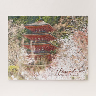 Quebra-cabeça Hase-dera (Nara-Yamato)