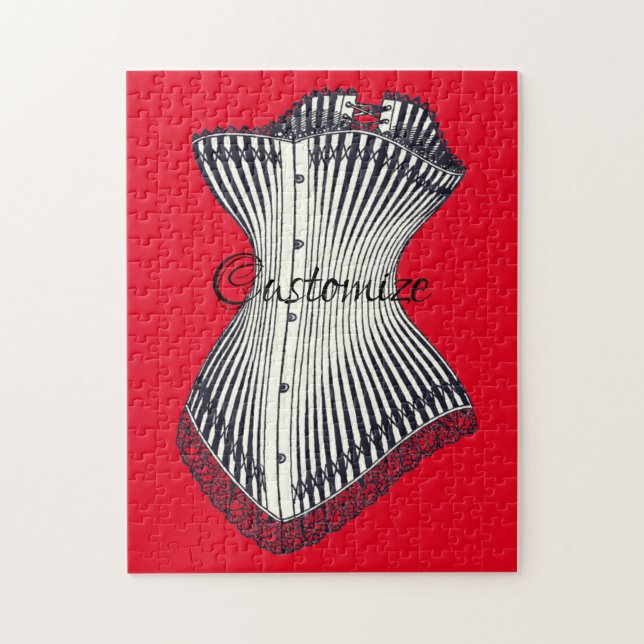 Quebra-cabeça Haute Couset Thunder_Cove (Vertical)