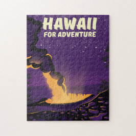 Quebra-cabeça Havaí Para Aventura