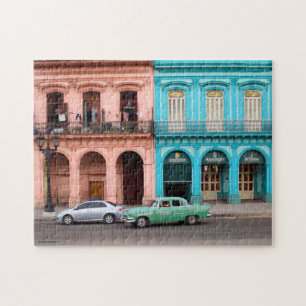Quebra-cabeça Havana Cuba