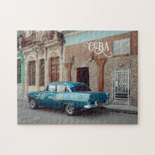 Quebra-cabeça Havana CUBA