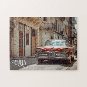 Quebra-cabeça Havana CUBA