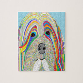 Quebra-cabeça Havanese