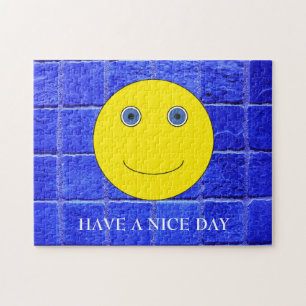 Quebra-cabeça Have a nice day