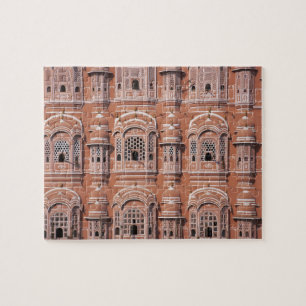 Quebra-cabeça Hawa Mahal (Palácio dos Ventos), Jaipur 2