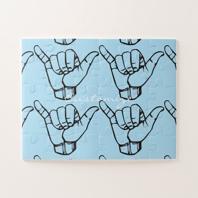 Quebra-cabeça Hawaika Brah Wave Thunder_Cove (Horizontal)