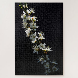 Quebra-cabeça Hawthorn Flowers 20x30 1014pc jpcn