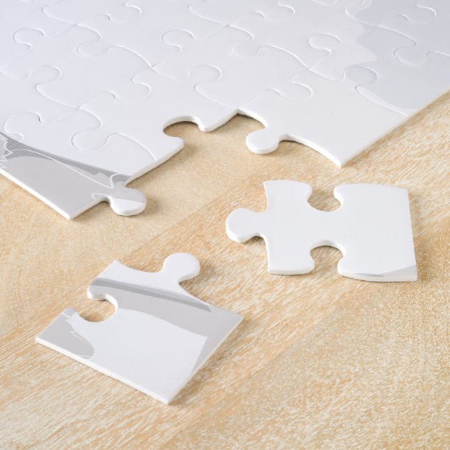 Quebra-cabeça Helicóptero de Emergência (Lateral)