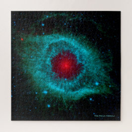 Quebra-cabeça Helix Nebula