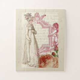 Quebra-cabeça Henrietta, Jane Austen Inspirou,