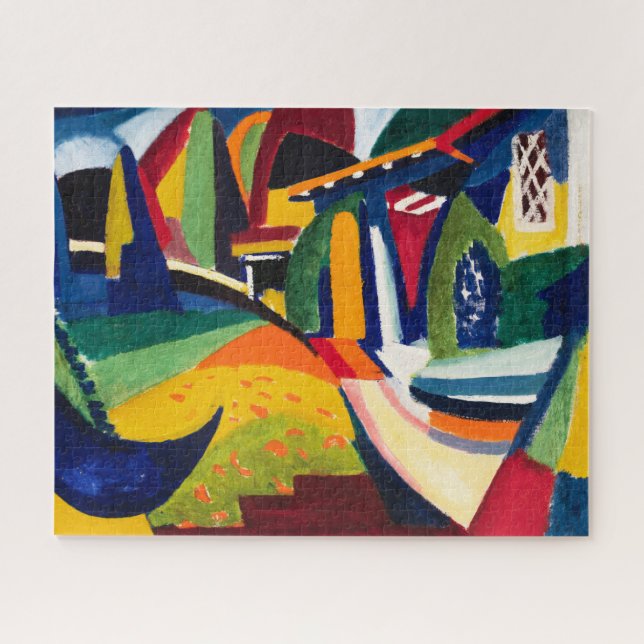 Quebra-cabeça Henry Lyman Sayen Scheherazade (Horizontal)