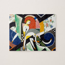 Quebra-cabeça Henry Lyman Sayen The Thundershower