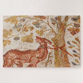 Quebra-cabeça Heraclea Dog Mosaico