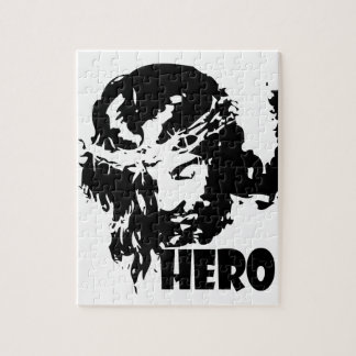 Quebra-cabeça Herói
