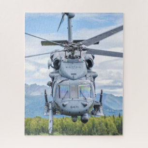 Quebra-cabeça HH-60G PAVE HAWK (16x20 POLEGADAS)