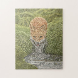 Quebra-cabeça Hidrato