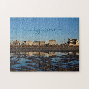 Quebra-cabeça Higgins Beach 252 peça de naufrágio Rd