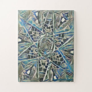 Quebra-cabeça HippieClecticHope no HtI 9-47