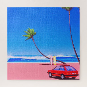 Quebra-cabeça Hiroshi nagai art