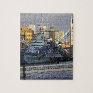 Quebra-cabeça HMS Belfast