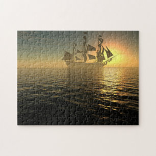 Quebra-cabeça HMS Victory
